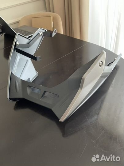 Защита двигателя (плуг) для BMW F900XR