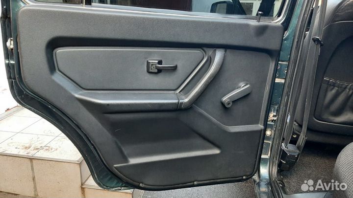 LADA 4x4 (Нива) 1.7 МТ, 2014, 145 000 км