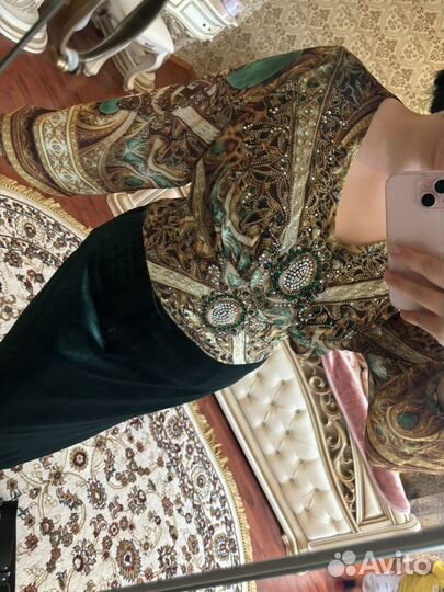 Платье вечернее турция