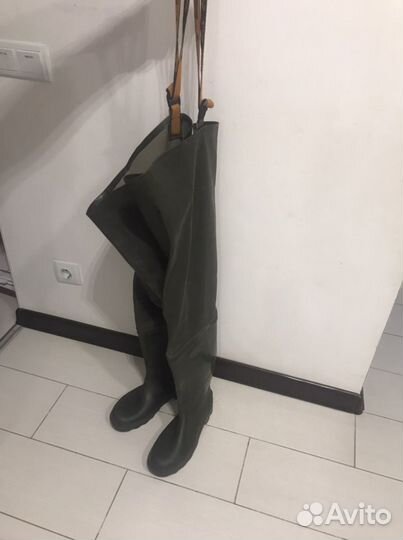 Сапоги забродники