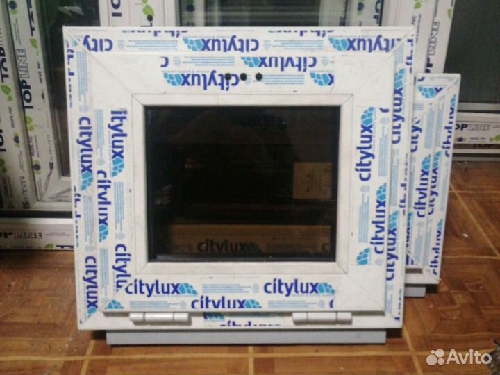 Пластиковые окна