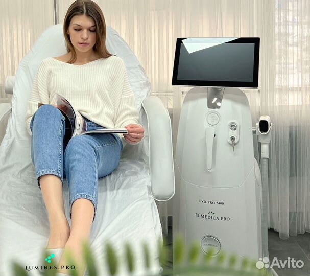 Диодный лазер Люминес MaxPlus 2000W