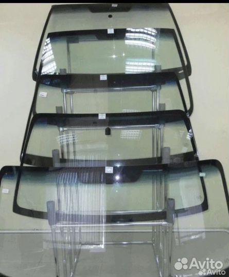 Лобовое стекло на любое авто, под заказ