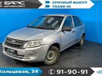 ВАЗ (LADA) Granta 1.6 MT, 2012, 188 738 км, с пробегом, цена 270 000 руб.