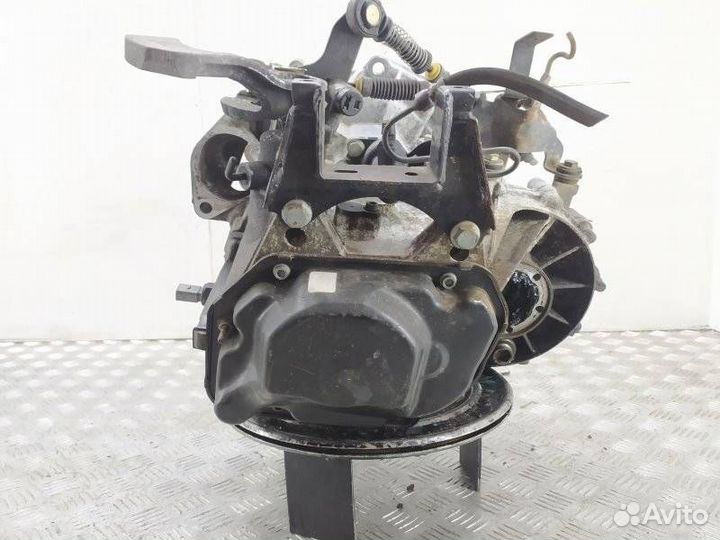 Кпп механическая (МКПП) 5-ступенчатая, Audi A2 8Z 2001