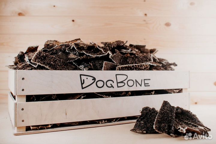 Рубец говяжий порционные кусочки 1 кг