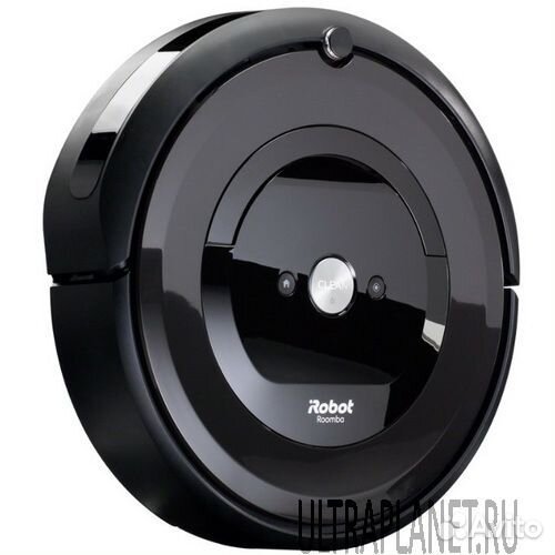 Пылесос iRobot Roomba e5 черный Новый