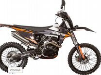 Мотоцикл Avantis Enduro 250 EFI Exclusive (PR250)