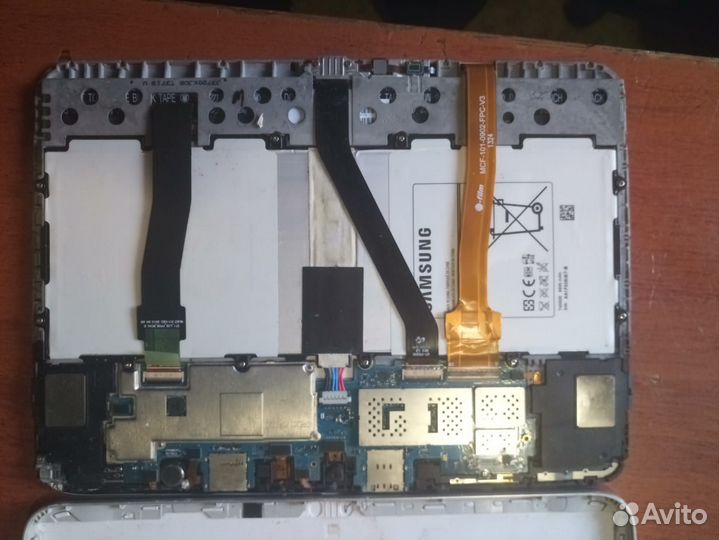 Планшет Samsung Galaxy Tab 3 10.1