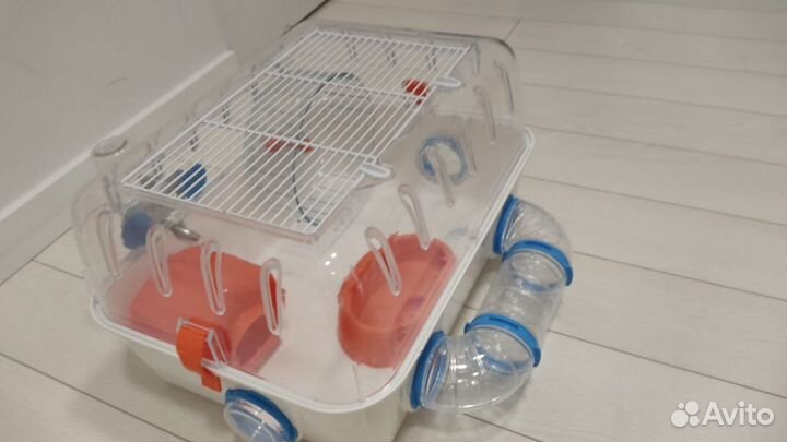 Новая клетка домик для маленький животных