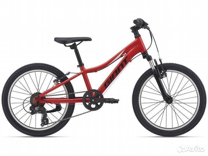 Велосипед Giant XtC Jr 20 2021