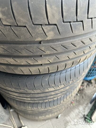 Колеса в сборе на mersedes r19