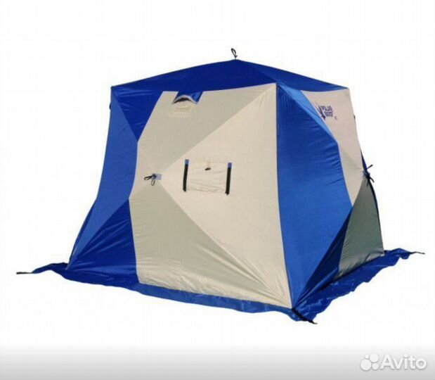 Зимняя палатка polar bird 4T Новая
