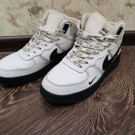 Кеды nike air force mid 1