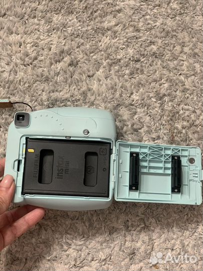 Плёночный фотоаппарат Instax mini 9