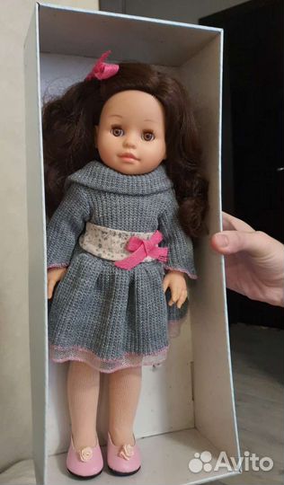 Кукла Paola Reina Эмили 42см