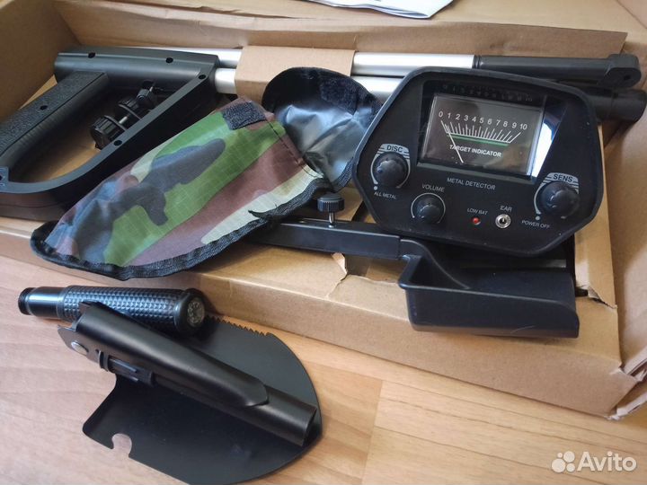 Металлоискатель MD 4030