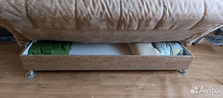 Диван раскладной бу