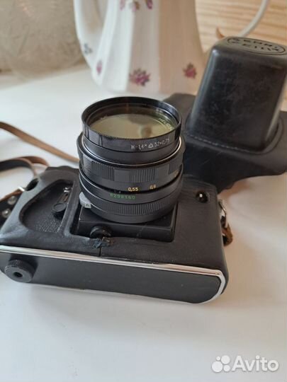 Фотоаппарат Зенит 11 СССР