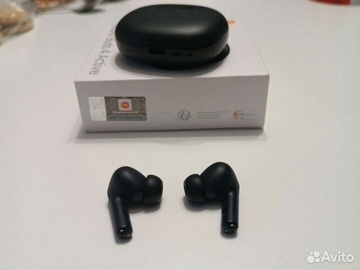 Беспроводные наушники redmi buds active 4