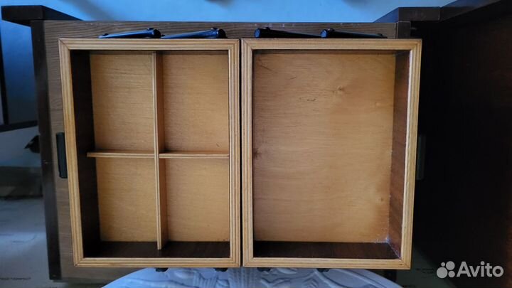 Шкатулка времен СССР