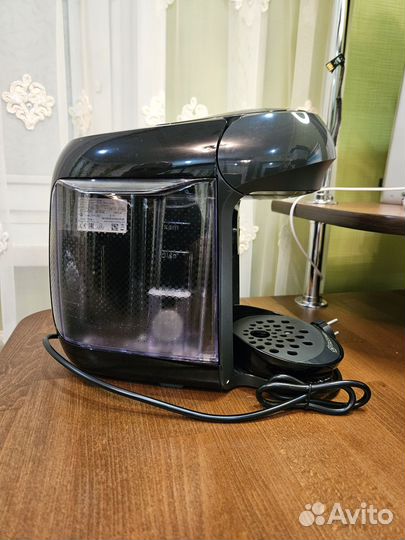 Кофемашина Bosch tassimo happy TAS1002N