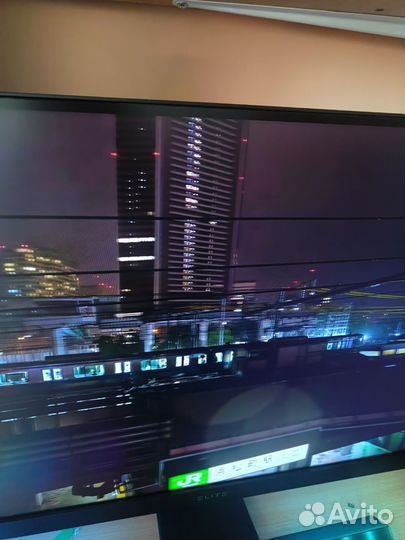 Игровой монитор