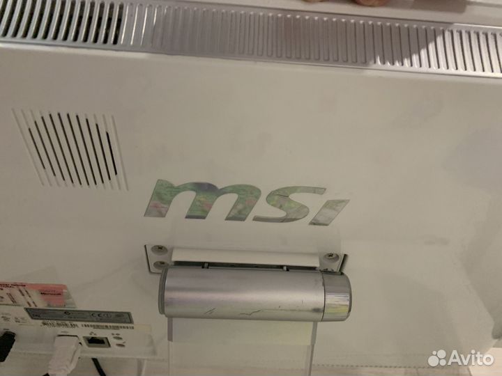 Моноблок msi 27