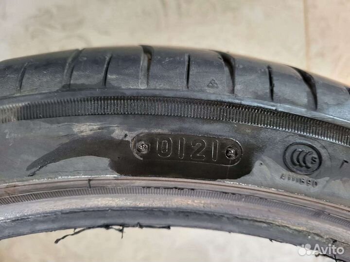 Triangle TH201 Sportex 245/35 R19 93Y