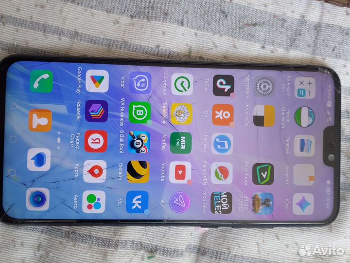 HONOR 8X, 4/64 ГБ