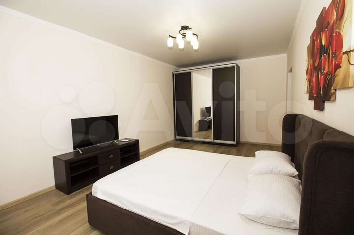 1-к. квартира, 60 м², 4/8 эт.