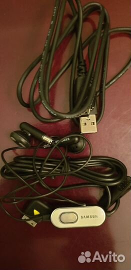 Провод, гарнитура,Samsung