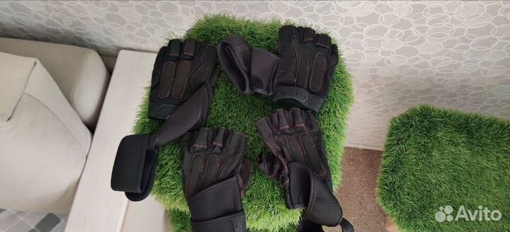 Перчатки Demix атлетические (размер M)