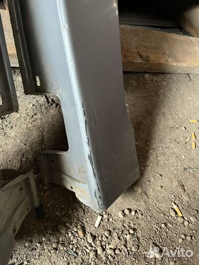 Пороги Bmw e60