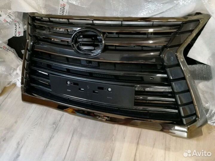 Решетка Lexus Lx