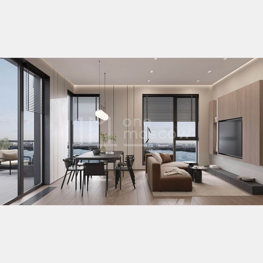 1-к. квартира, 37 м², 7/29 эт.