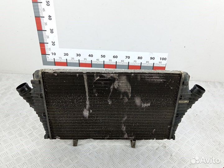 Интеркулер (радиатор интеркулера) Opel Vectra C