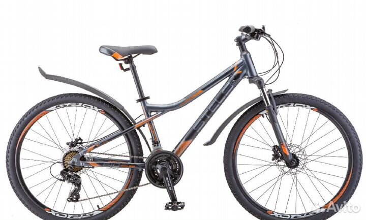 Велосипед stels Navigator 610 D 26 V010 14