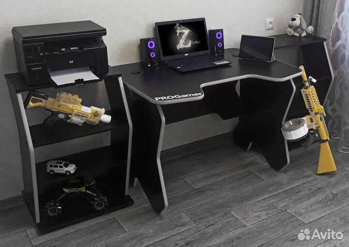 Геймерский игровой стол