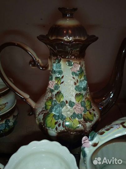 Сервиз кофейный или чайный