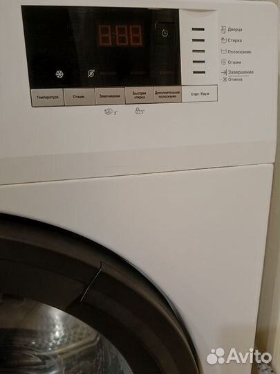 Стиральная машина beko 6 кг