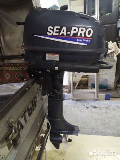 Sea pro f5s