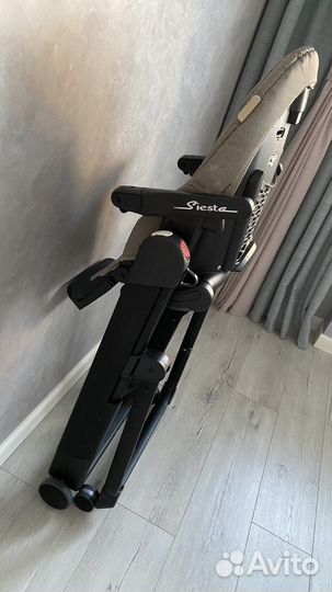 Стульчик для кормления peg perego siesta