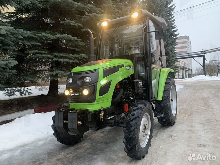 Мини-трактор Sadin-Aomoh SD254, 2023