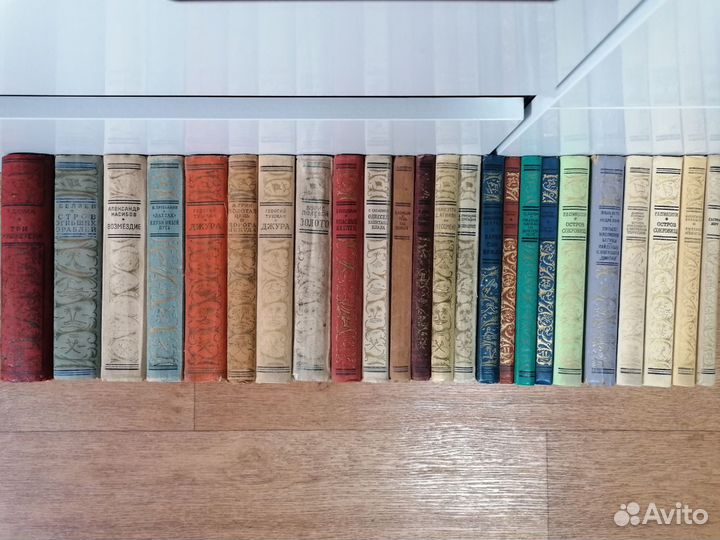 Библиотека приключений и научной фантастики, бпнф