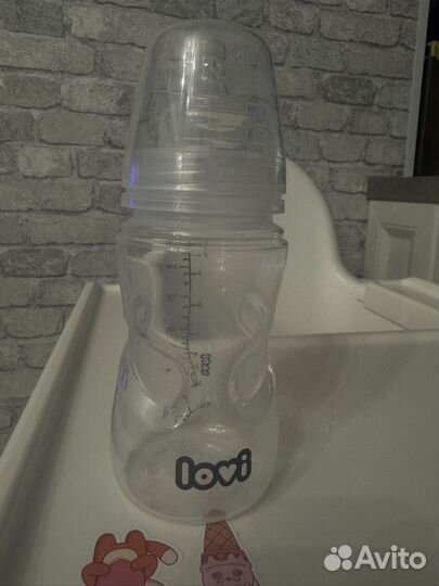 Бутылочки Lovi