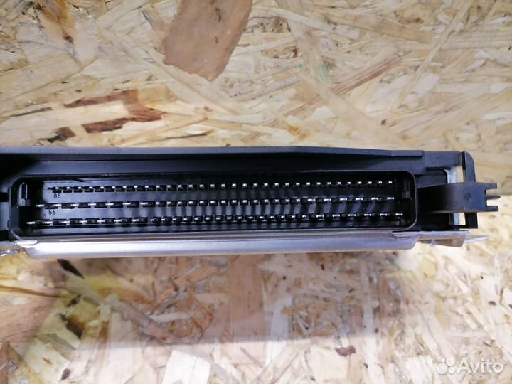 Эбу АКПП Audi A4 B6 1.8T AMB