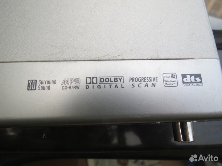 CD Dvd проигрыватель