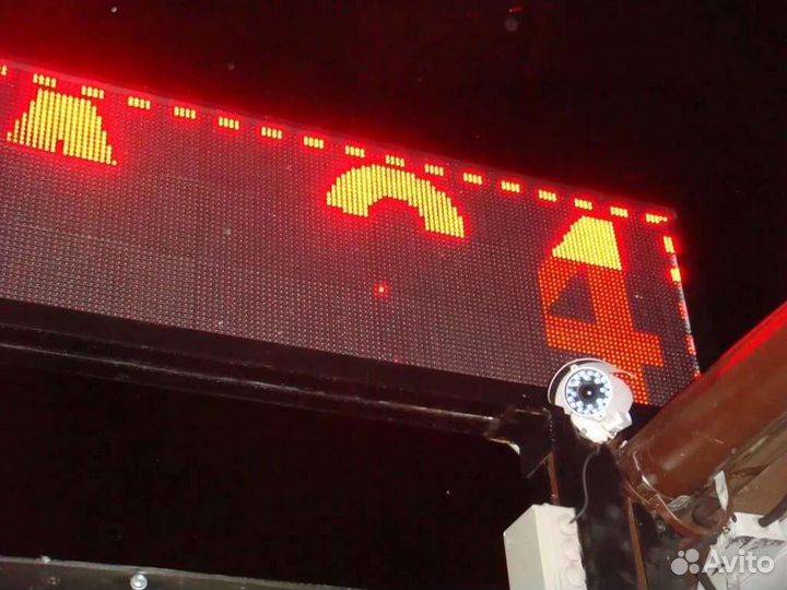 Ремонт и изготовление бегущай строки