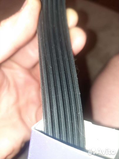 Приводной ремень 6рк1750